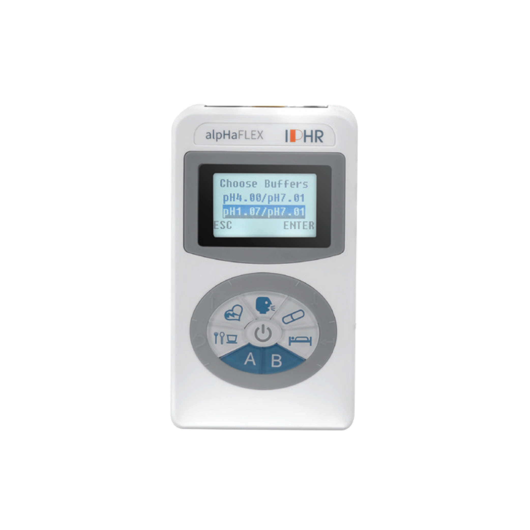alpHaFLEX Impedance-pH Monitoring Systems - Recorder (JSIpR-1)