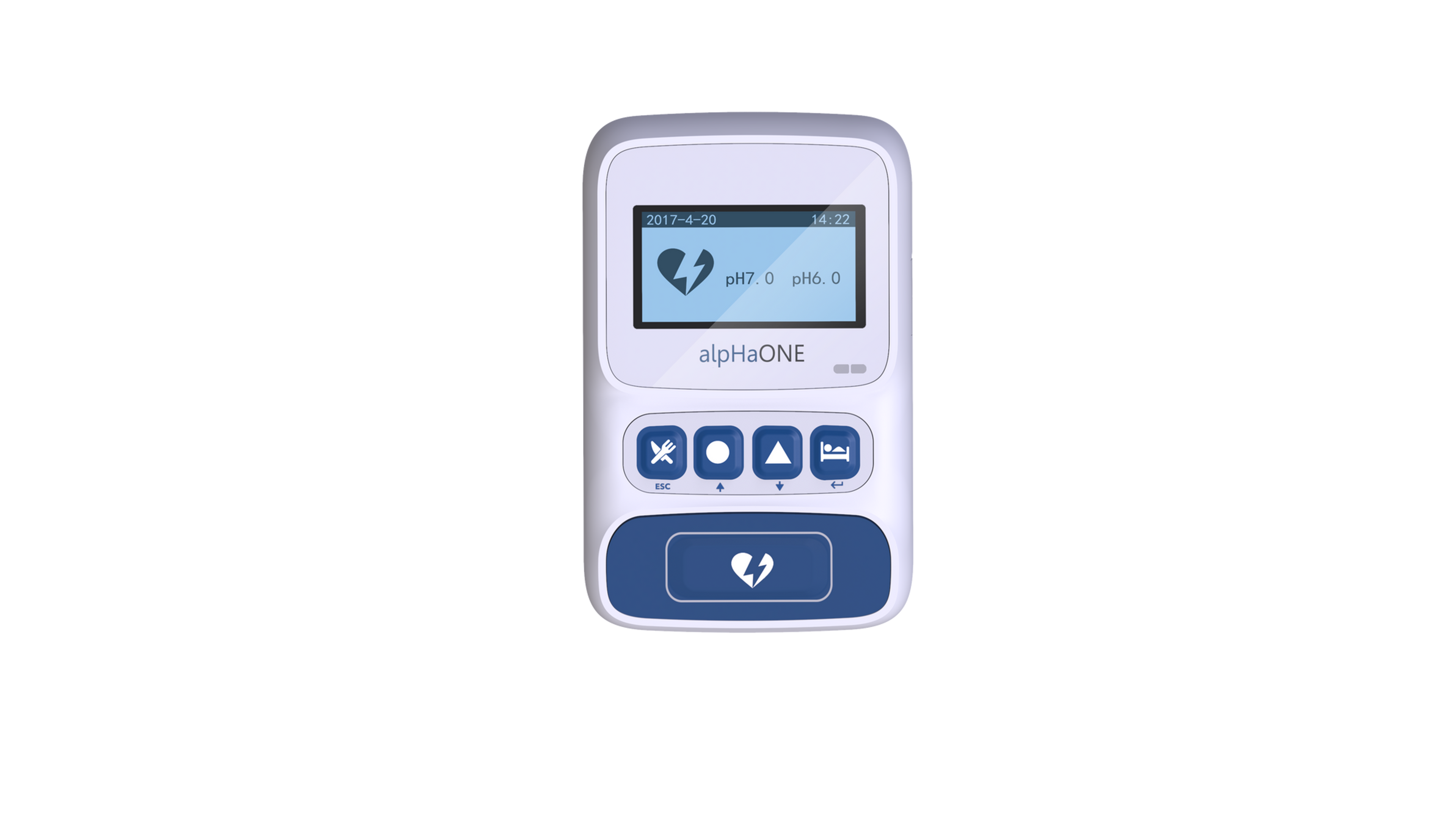 alpHaONE Wireless pH Monitoring System - Recorder (JSPH-3)