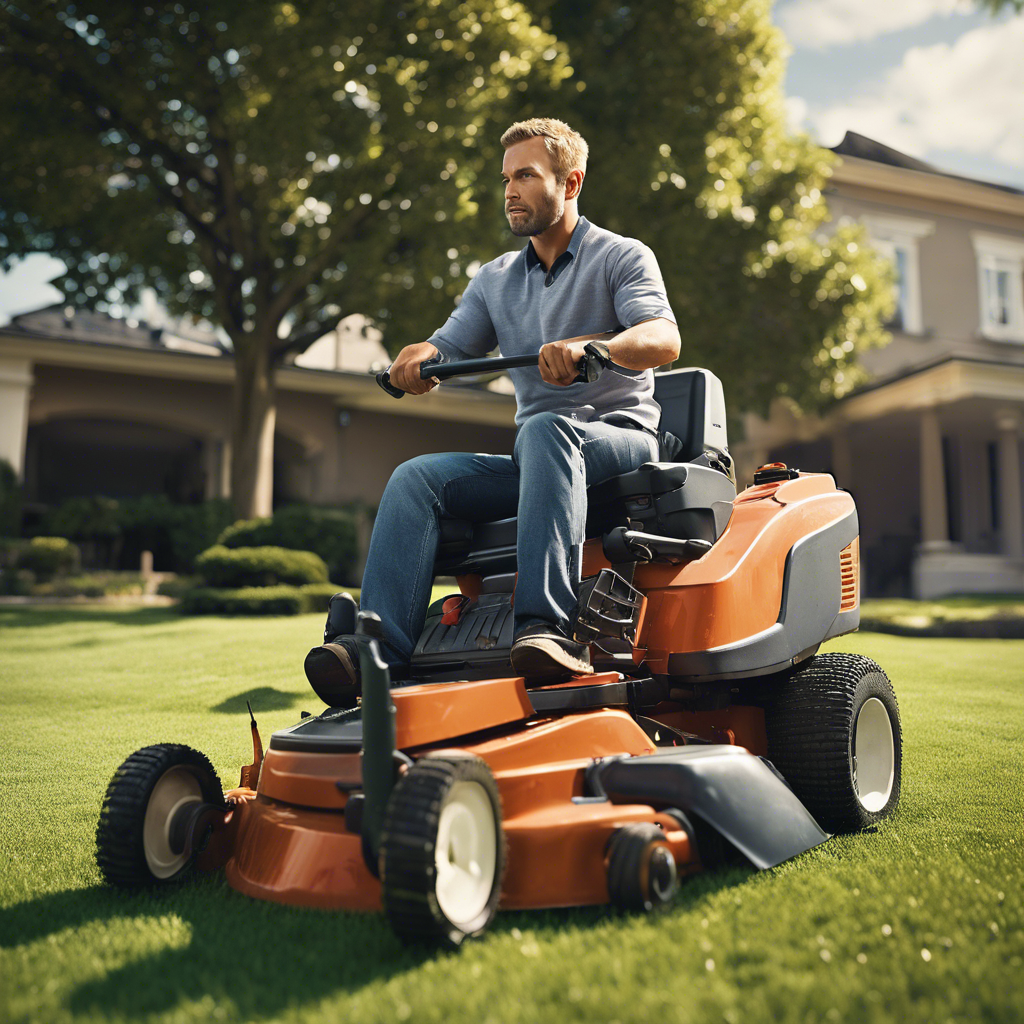 Lawn Mowing