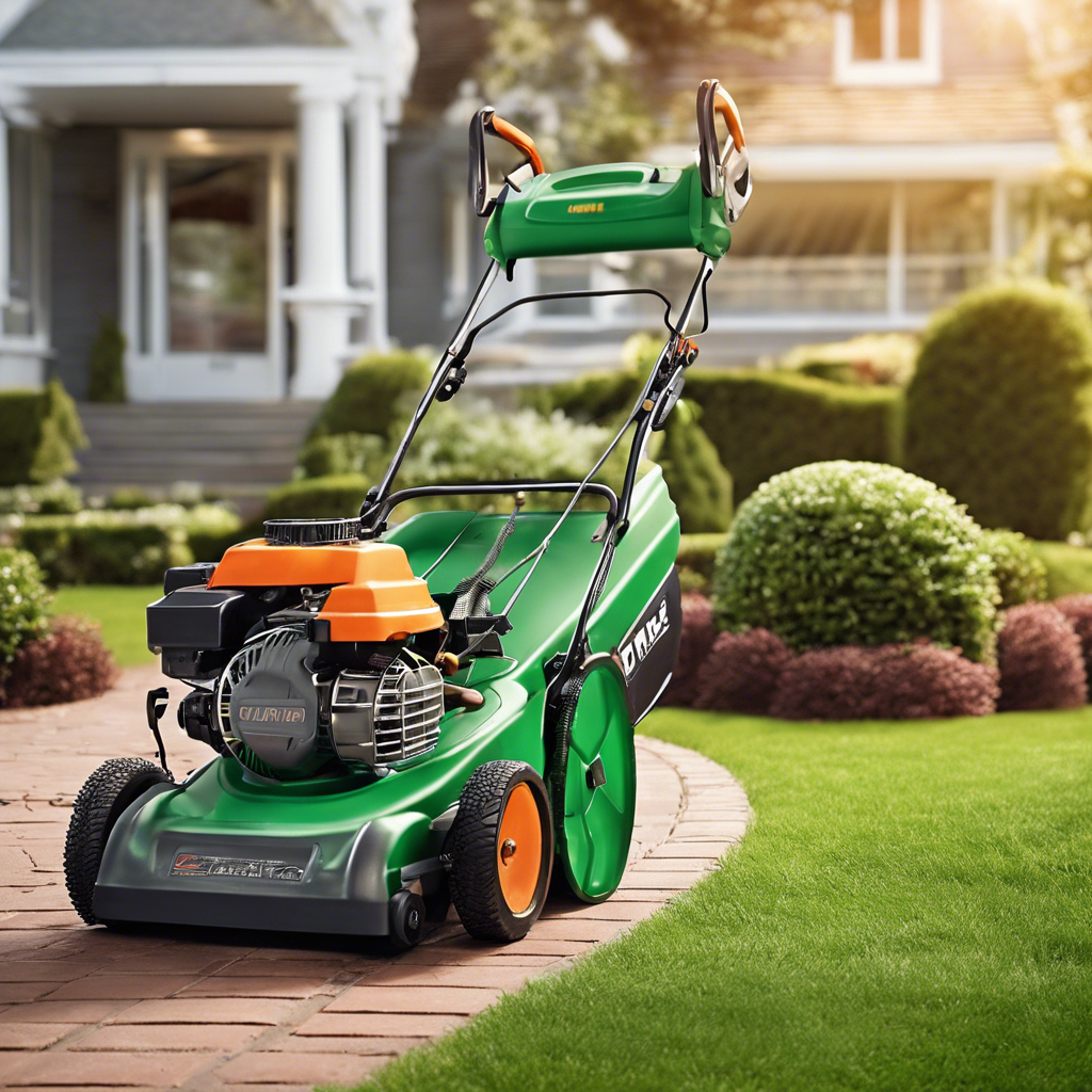 Professional lawn care