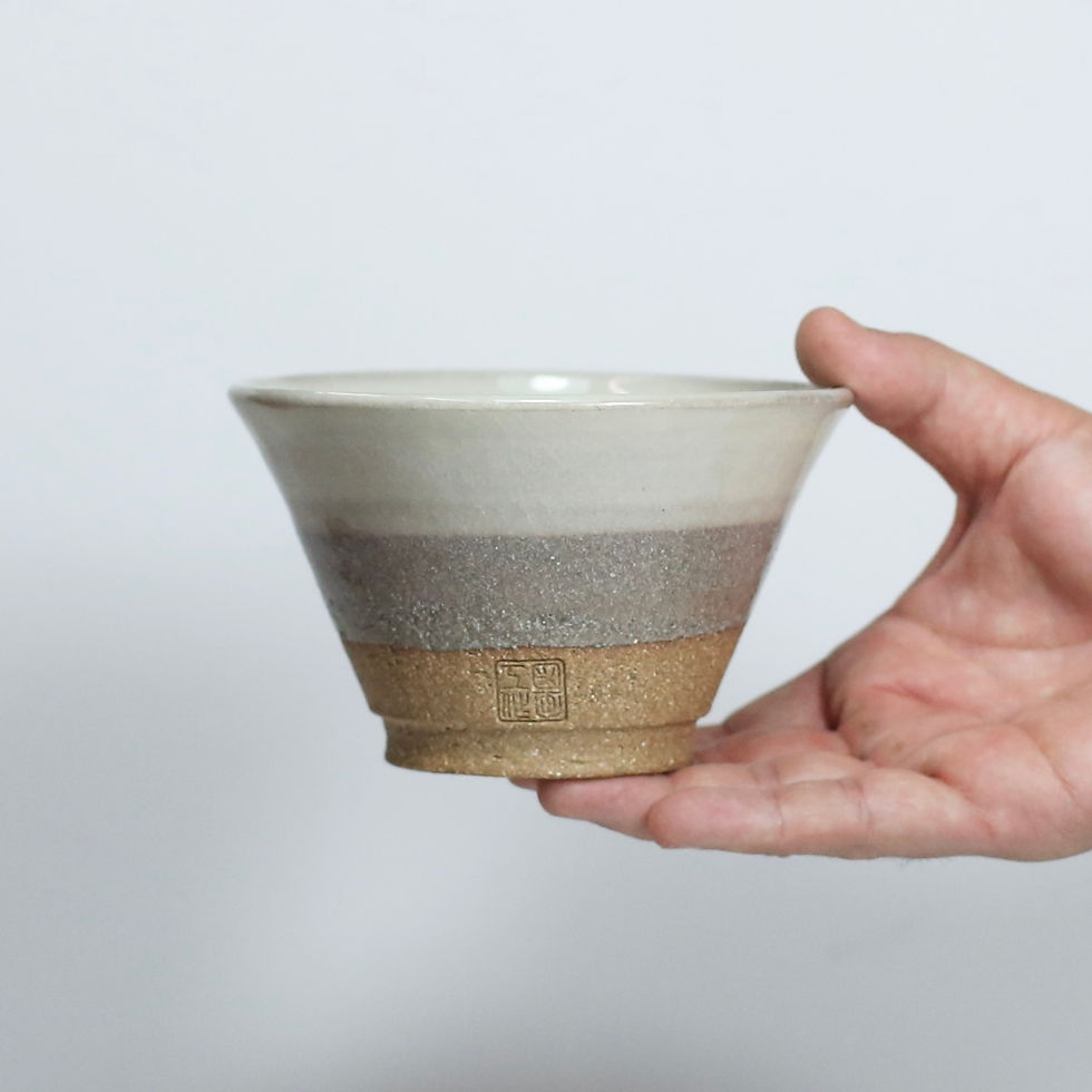 Thumbnail: ZUKO All-Purpose Gohan Bowl - Earthy, No Wind But Fired