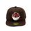 Thumbnail: FUKUFUKU Snapback - Chocolate Crackle