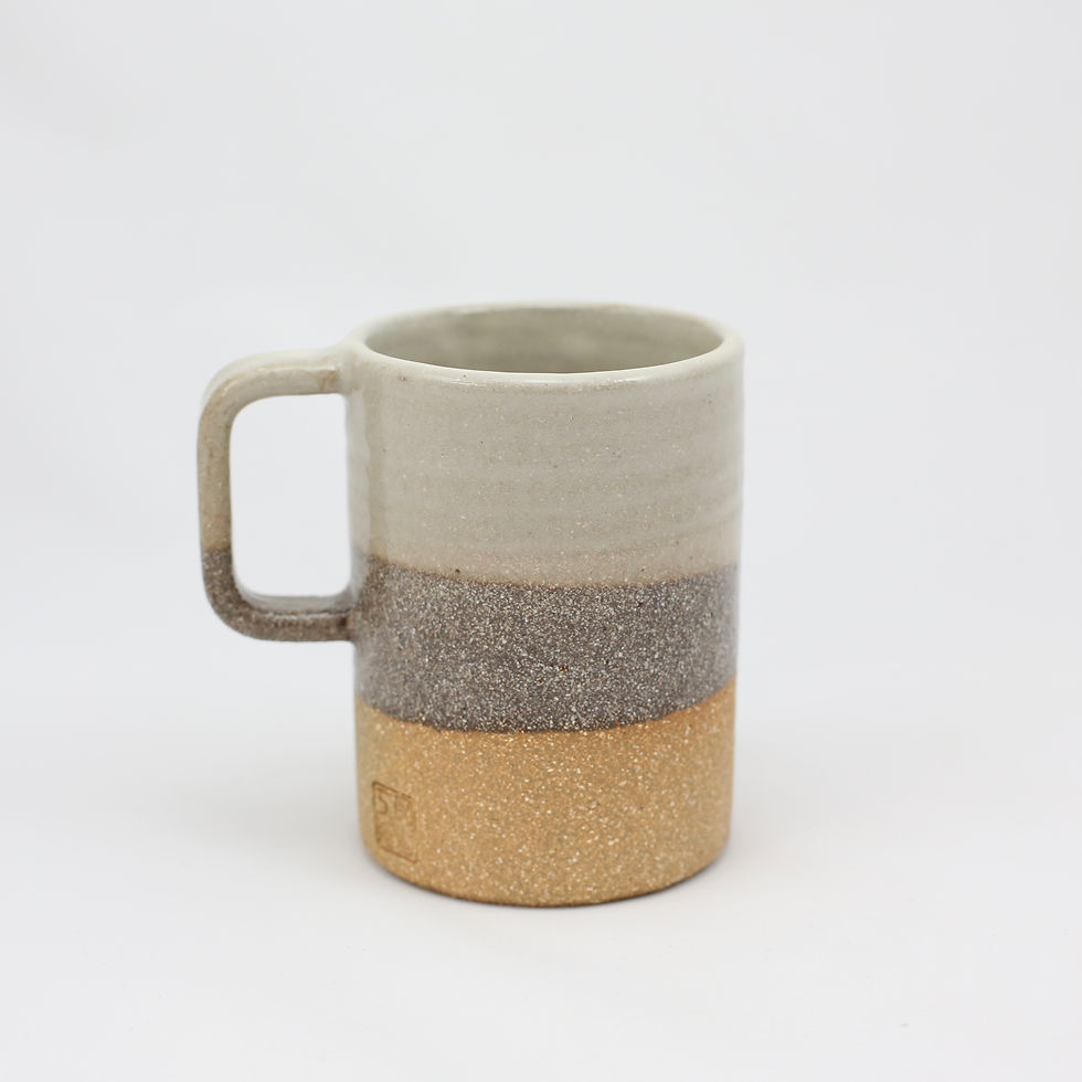 Thumbnail: ZUKO Mug (Large: 12oz) - Earthy, No Wind But Fired