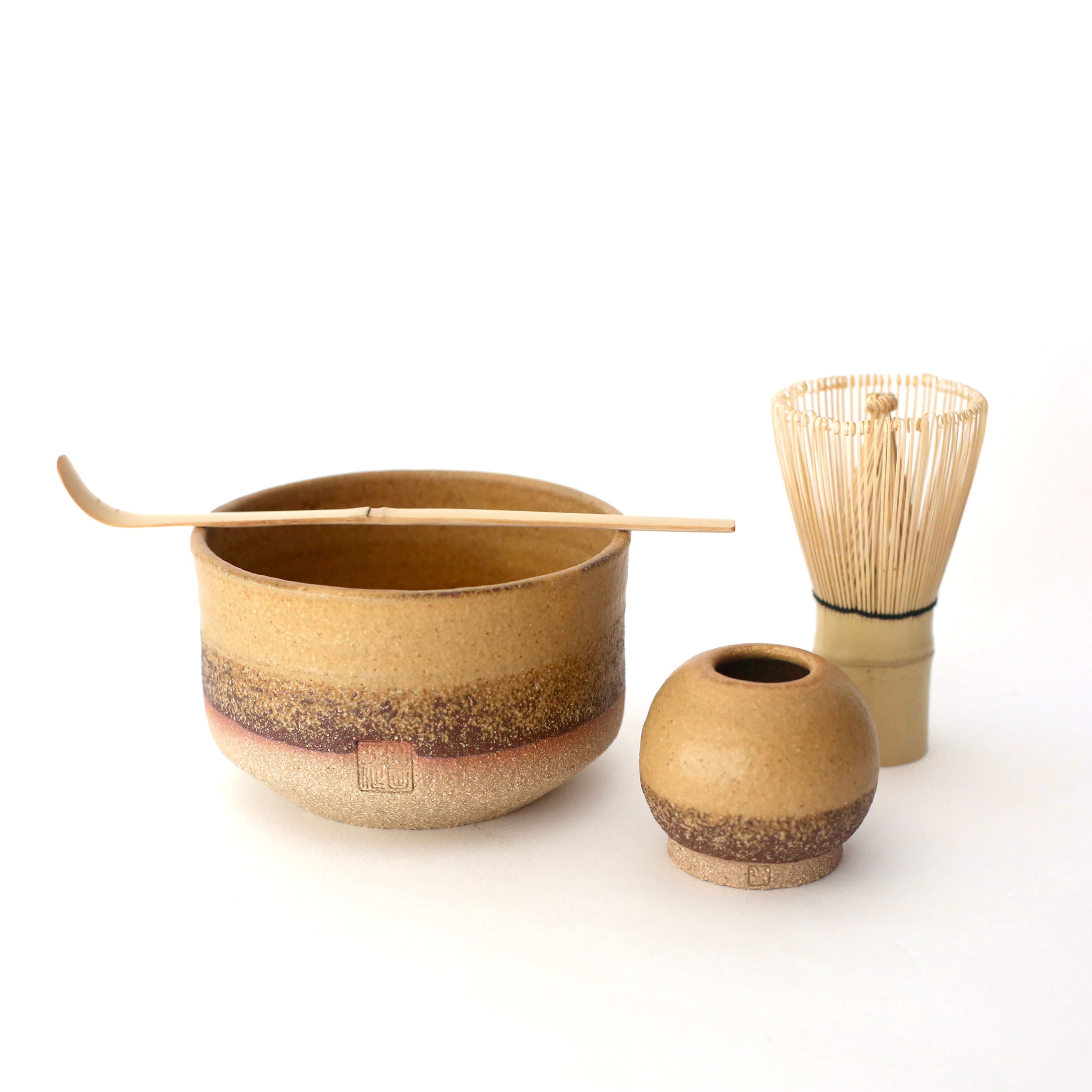 ZUKO Matcha Set - Toongabbie Turmeric