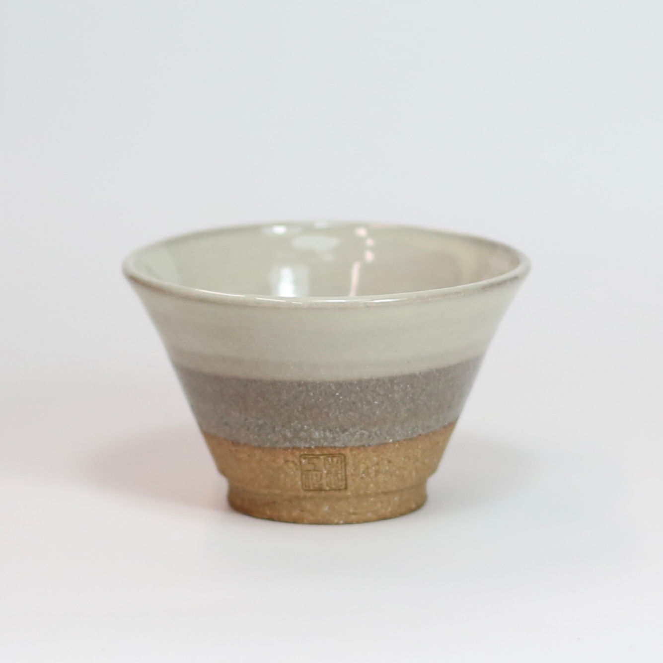 ZUKO All-Purpose Gohan Bowl - Earthy, No Wind But Fired