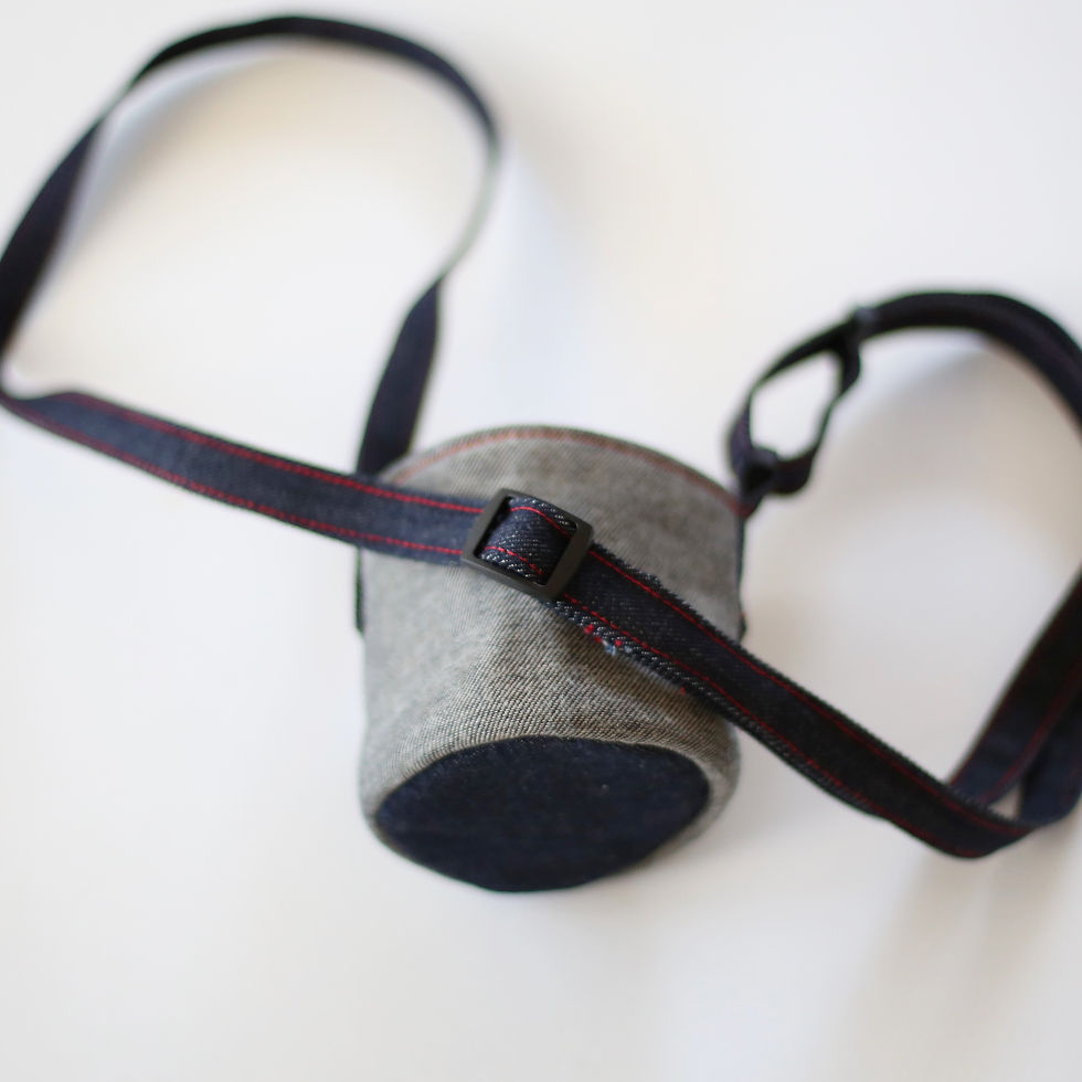 Thumbnail: ZUKO Travel Tote - 乙 Otsu