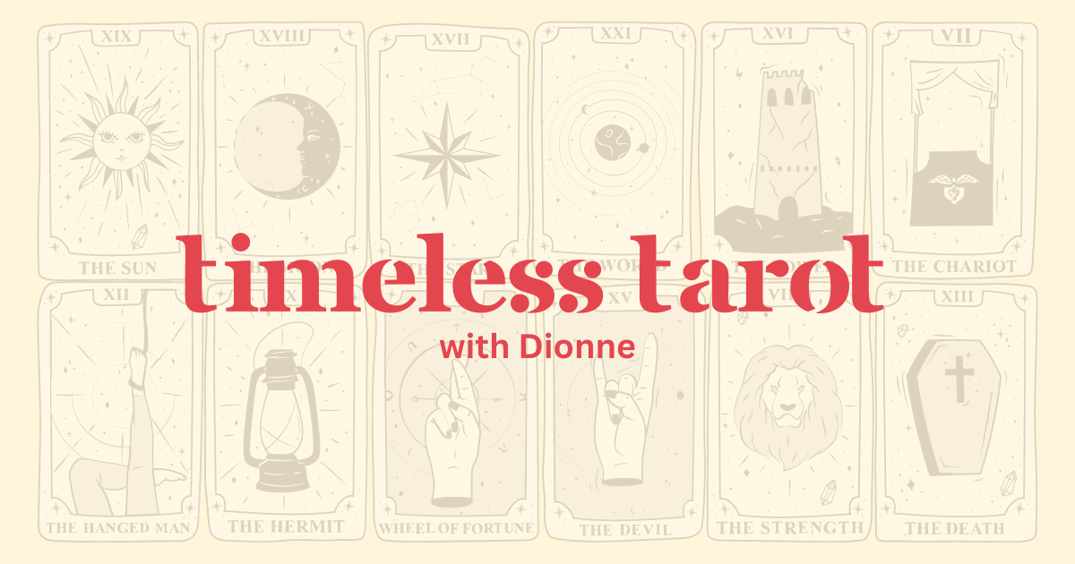 Timeless Tarot