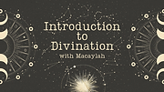 Introduction to Divination