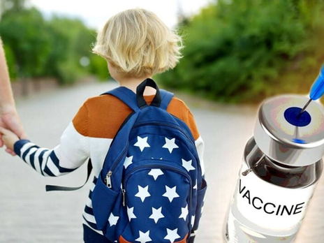 Vaccination Rates Hit Record-Breaking Low for Third Year in a Row as Religious Exemptions Reach Record High