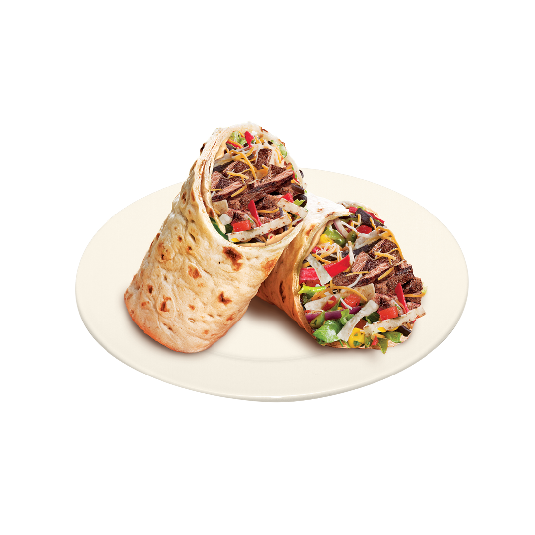 Fiesta Wrap de Churrasco
