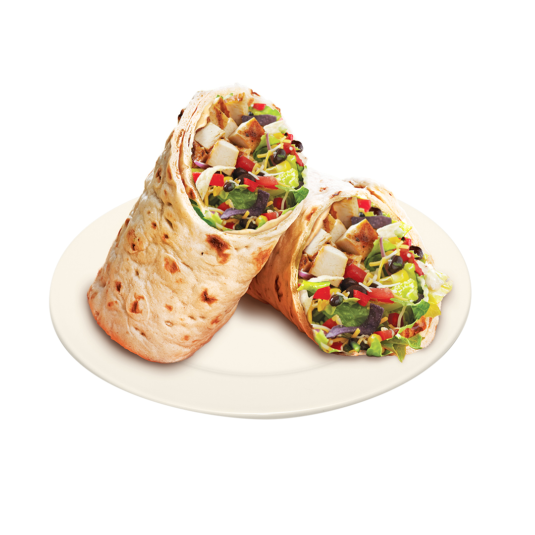 Fiesta Wrap de Pollo