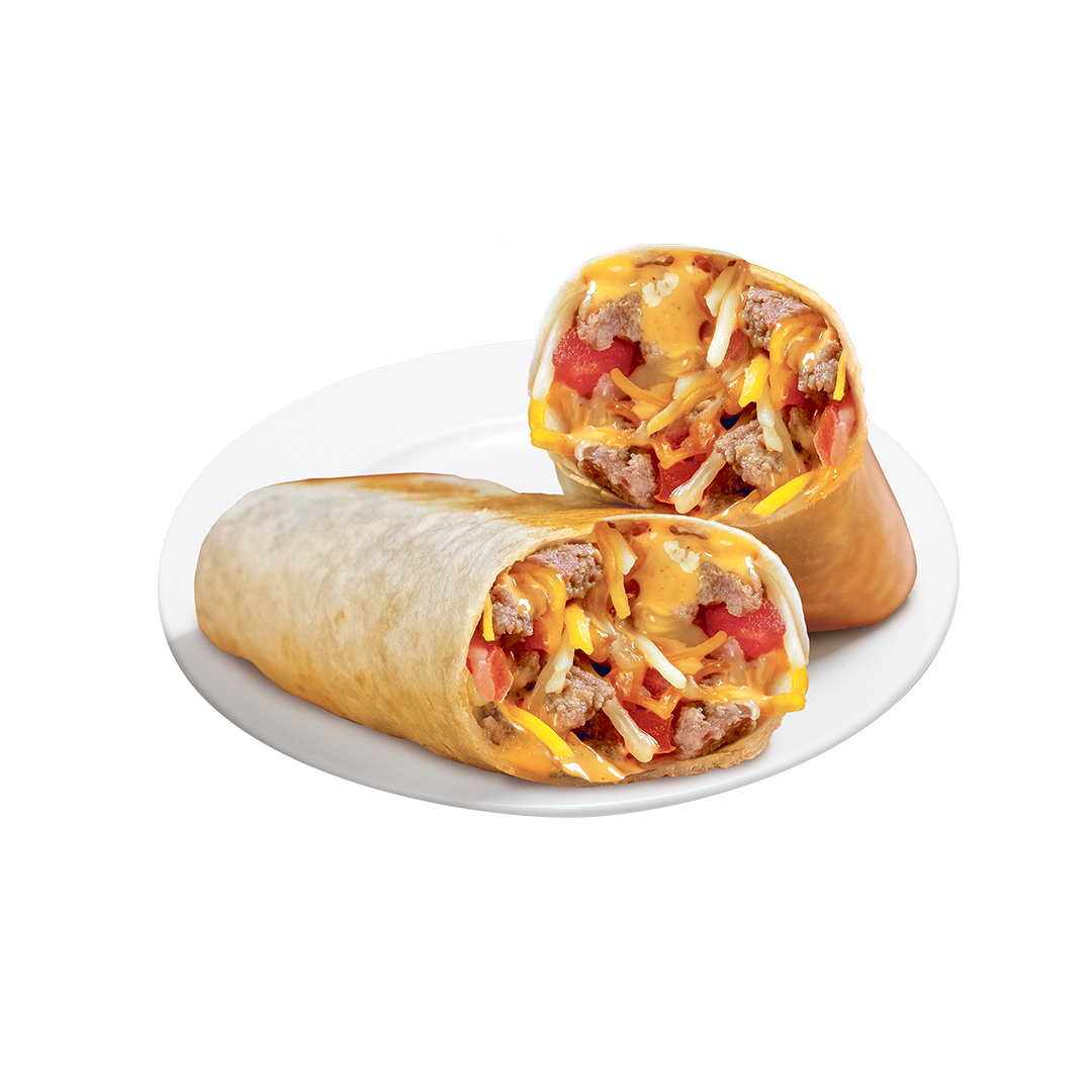 Bistec Quesadilla Wrap