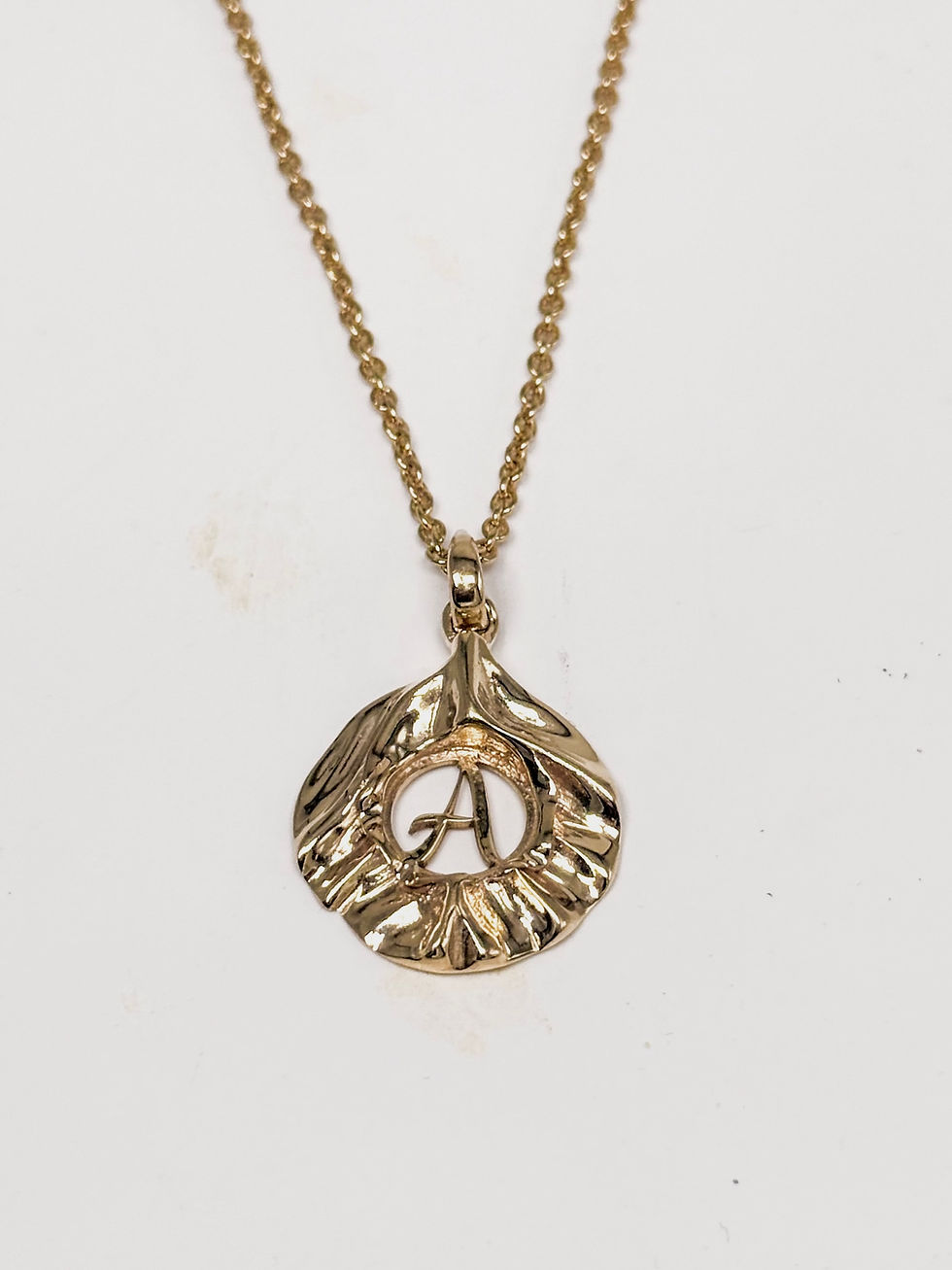 Thumbnail: DE'AURA PERSONALISED NECKLACE
