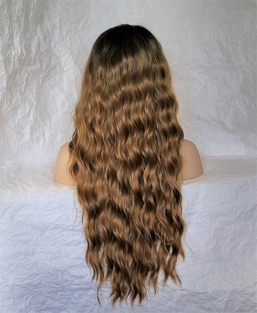 Thumbnail: Can Beauty Lace Front  Wig Janice