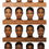 Thumbnail: IMAN Second To None Cream To Powder 0.35 oz (10g)