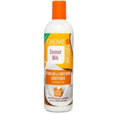 Creme Of Nature Coconut Milk Detangling and Leave In Conditioner 8.45 oz