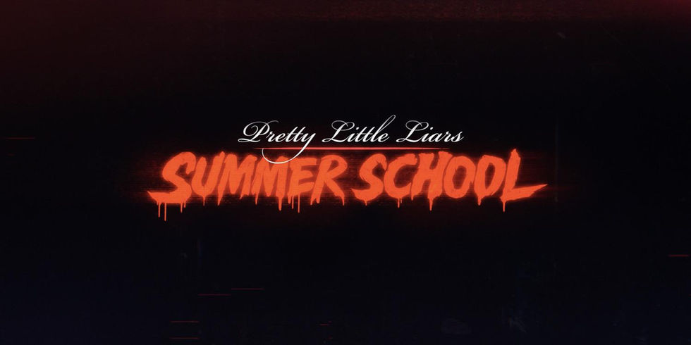 Pretty Little Liars