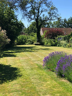 Garden maintenance