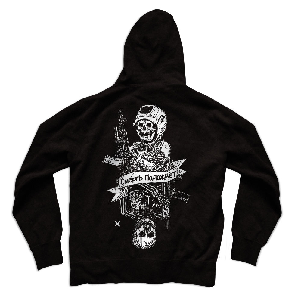 DECAY HOODIE
