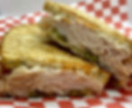 Jalapeno Turkey Melt