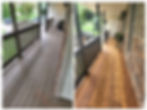 Deck Staining