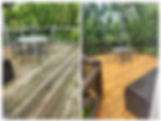 Deck Staining