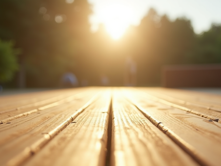 Affordable Professional Deck Cleaning for You