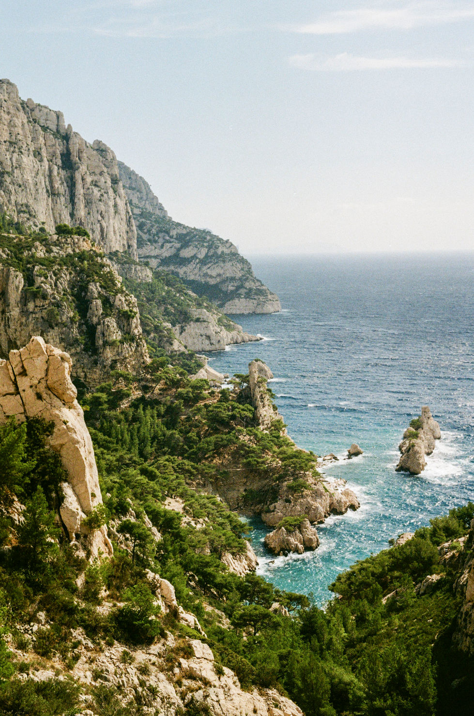 fotografía analógica, film photography, Marseille, viaje, travel photography