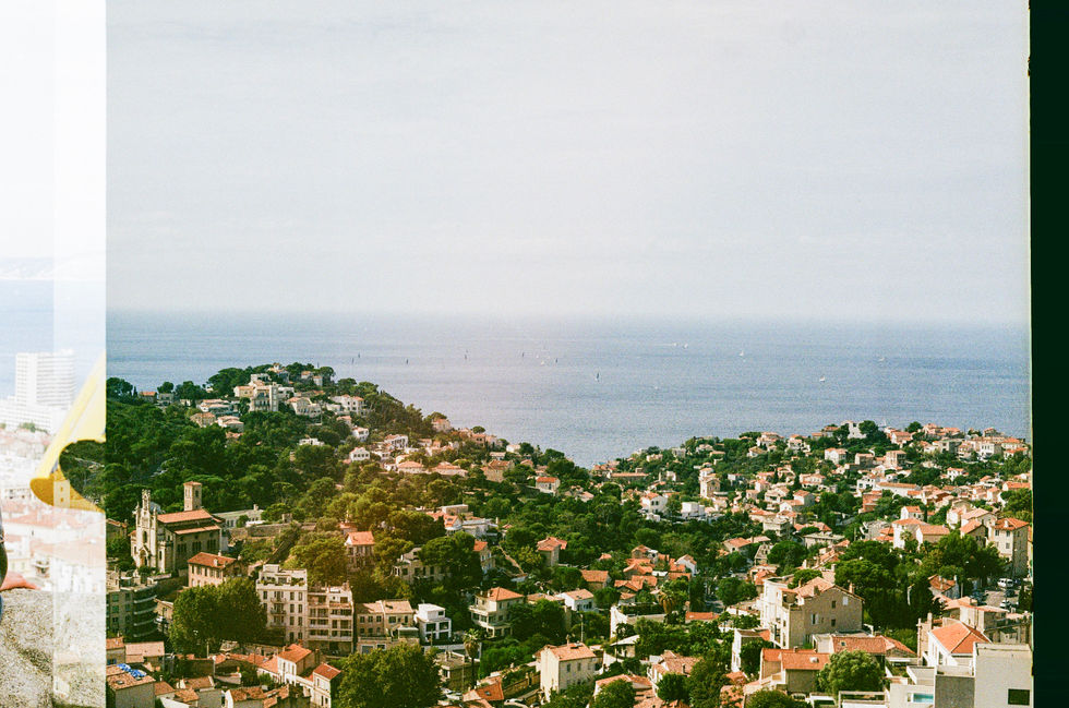 fotografía analógica, film photography, Marseille, viaje, travel photography