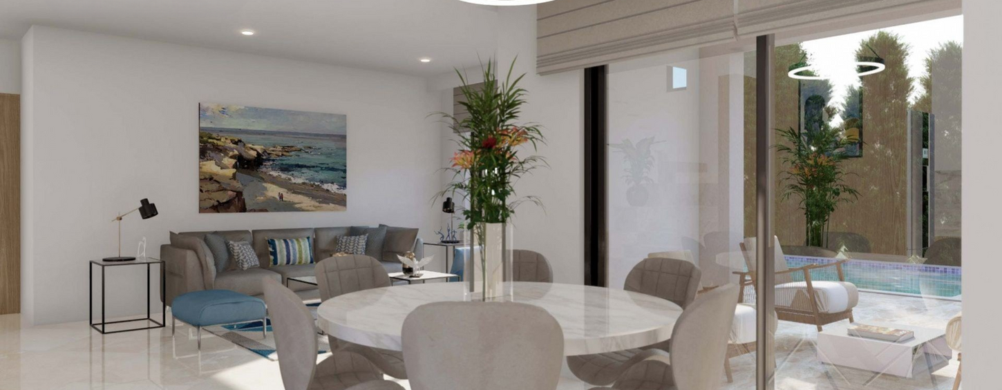 Villa in Coral Bay, Pegeia