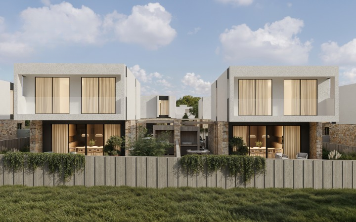 Geroskipou Hills Prestige Villas