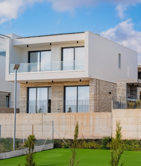 Geroskipou Contemporary Garden Villas