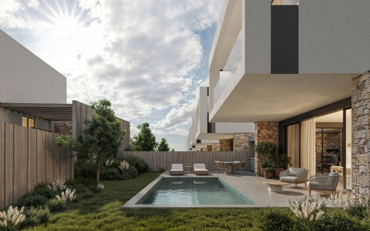 Geroskipou Hills Prestige Villas
