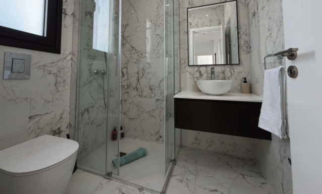 Modern turnkey 3-bedroom villa with stylish interiors