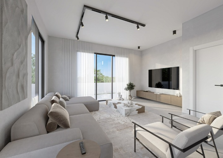 Kissonerga Azure Crest Signature Villas