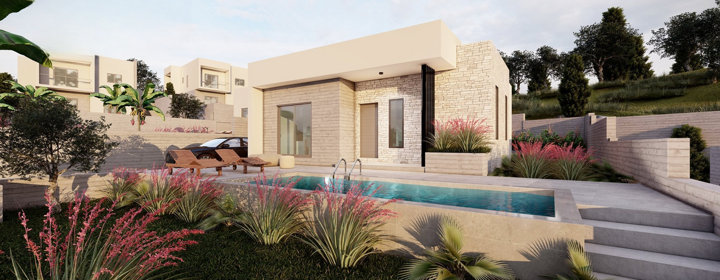 Luxury Pegeia Villa
