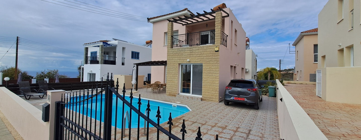 Tala Coastal Villas