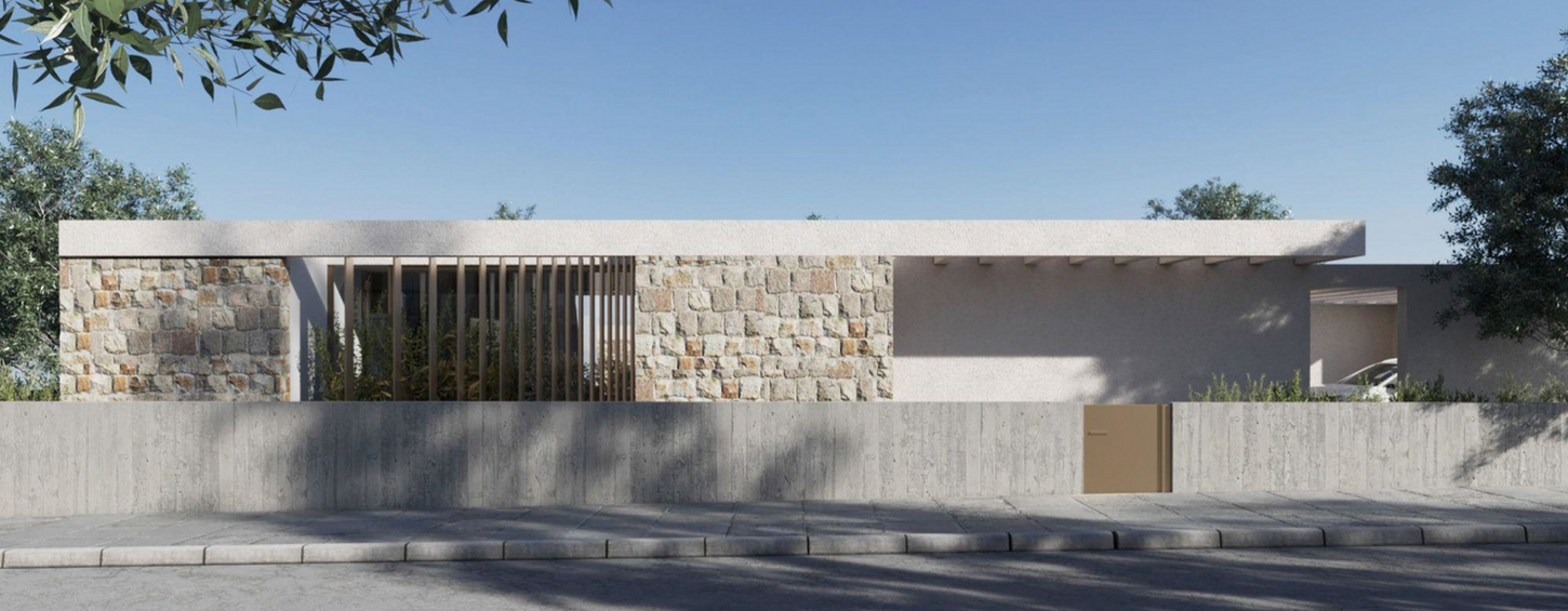 Villa in Pegeia’s Prestigious Sea Caves Area
