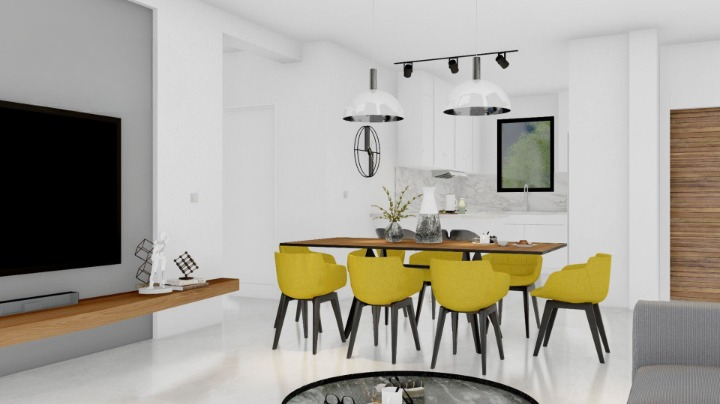 The Geroskipou Green View Luxury Villas
