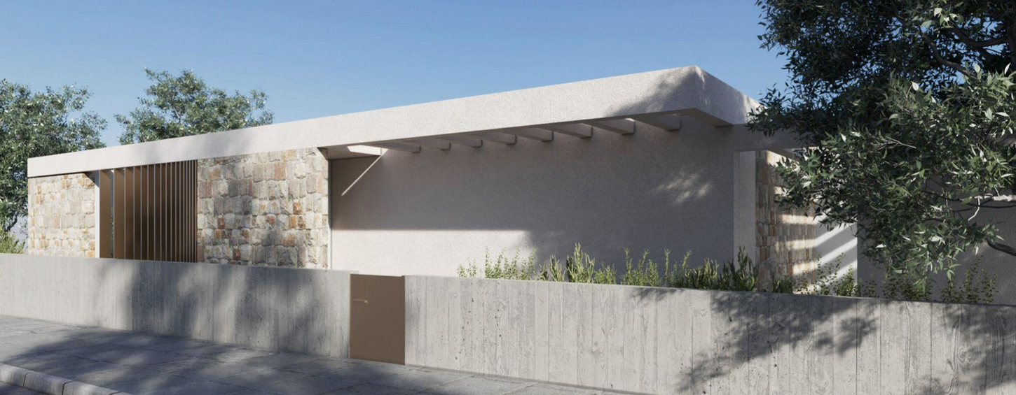 Villa in Pegeia’s Prestigious Sea Caves Area