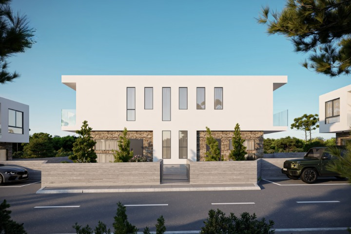 The Kissonerga Signature Villa Collection