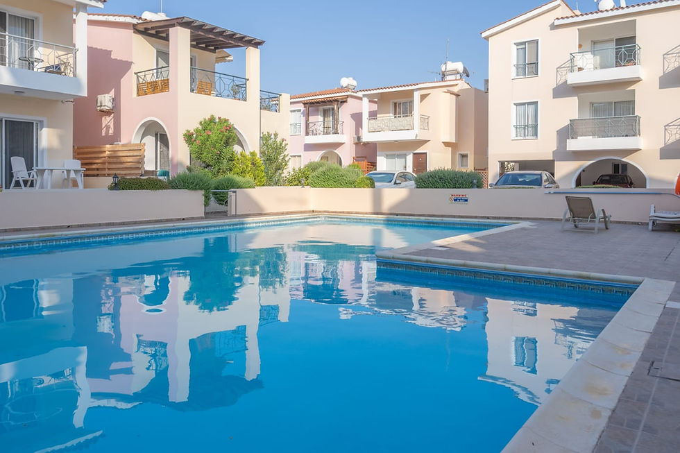 Universal Elegance Apartments