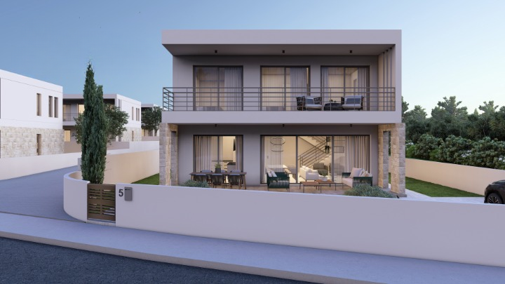 Geroskipou Prime Garden Villas