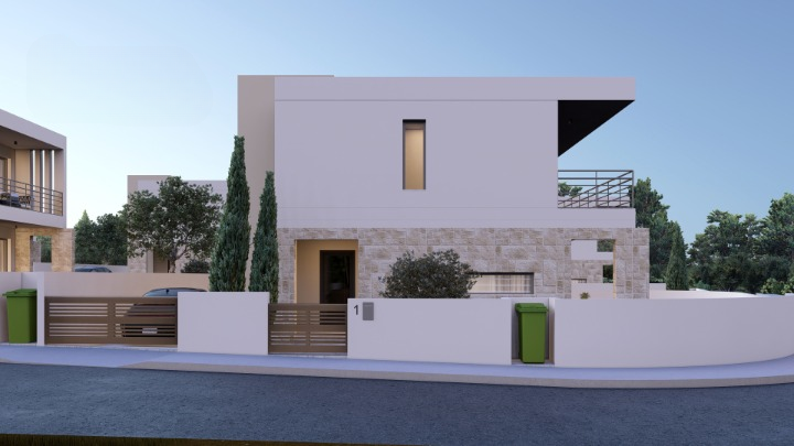 Geroskipou Prime Garden Villas