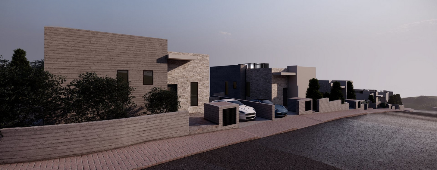 Luxury Pegeia Villa