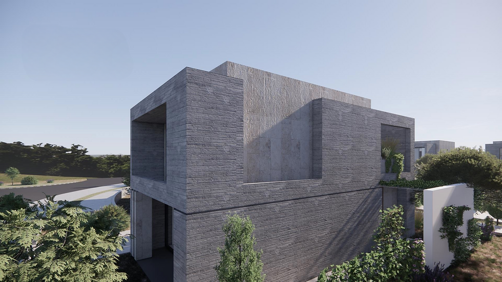 Villa in Geroskipou Gated Community