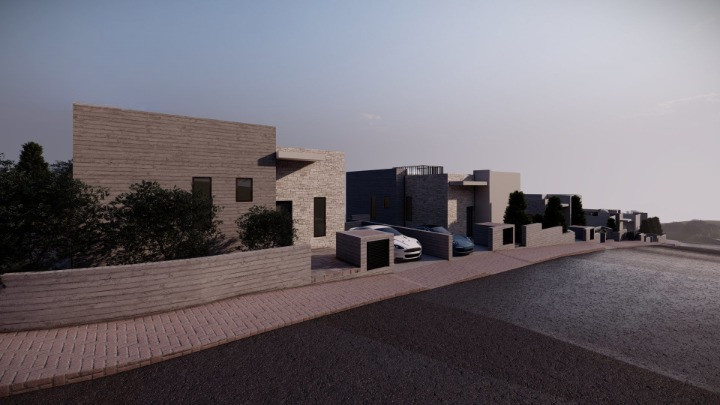 Pegeia Horizon Luxury Villas