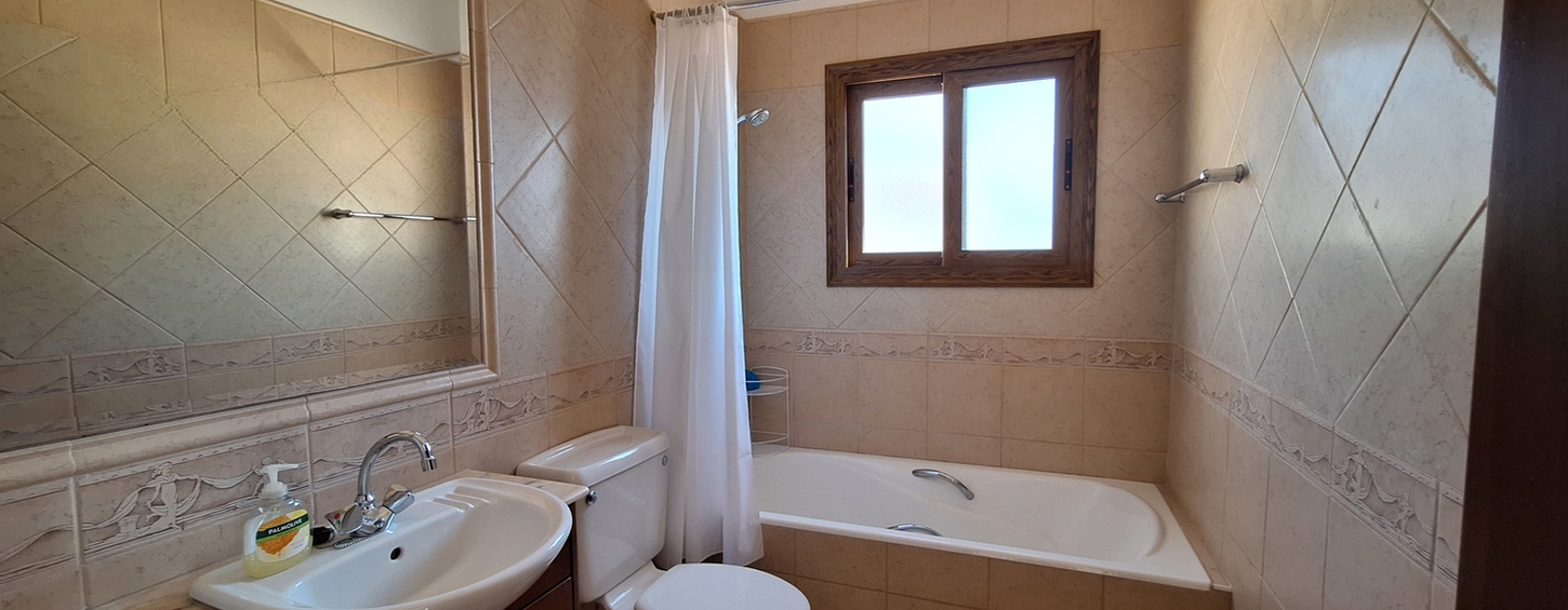 Mediterranean View Villa
