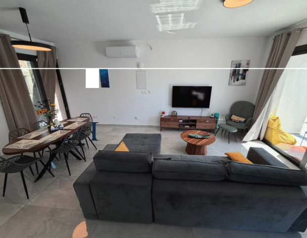 Modern turnkey 3-bedroom villa with stylish interiors