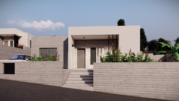 Pegeia Horizon Luxury Villas